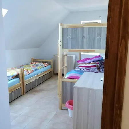 Apartment Nest Guesthouse-house For 16 People By The *